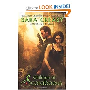Children of Scarabaeus