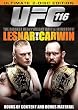 UFC 116: Lesnar v. Carwin