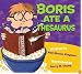 BORIS ATE A THESAURUS
