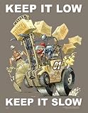 National Safety Compliance Forklift Driving Safety Poster - 24 X 32 Inches