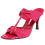 Donald J Pliner Women's Jolan B15 Slide,Fuschia,8.5 M US