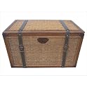 Woolrich® Wicker Trunk