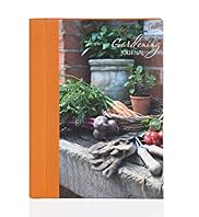 Photographic Stationery Range Garden Journal