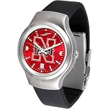 Nebraska Cornhuskers NCAA AnoChrome Finalist Mens Watch