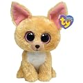 Ty 7136040 - Nacho -Chihuahua, Hund Beanie Boos, 15 cm