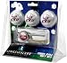 Eastern Kentucky Colonels Divot Tool & 3 Ball Gift Set LWKDTGFT
