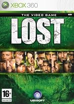 Lost: The Video Game (Xbox 360)