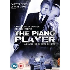 The Piano Player [DVD] [Edizione: Regno Unito]
