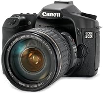 Canon EOS 50D 15.1MP Digital SLR Camera with EF 28-135mm f/3.5-5.6 IS USM Standard Zoom Lens