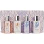Crabtree & Evelyn  English Floral Gel & Lotion Sampler Gift Set - 50ml