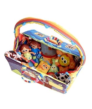 Lamaze Pyramid Playhouse Gym