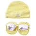 Luvable Friends Cap & Bootie Set $1.99