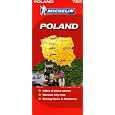 Michelin Map Poland 720 (Maps/Country (Michelin))