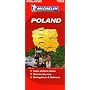Michelin Map Poland 720