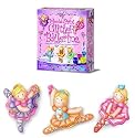 Mould and Paint Ballerina for Ages 5+ - Girls Childrens Creative Art & Crafts Early Learning Educational Toy