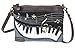 Chala Piano Mini Crossbody Handbag Music Lovers Convertible Straps