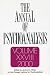 The Annual of Psychoanalysis: Vol 28 (Annual of Psychoanalysis)