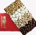 4-Way Nut Sampler, Gourmet Nuts and Chocolates Gift Box