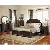Chelsey Platform Bedroom Set (California King) by Magnussen