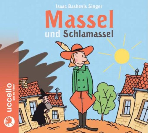 Produkt-Bild: Massel und Schlamassel: H&ouml;rbuch mit Musik
