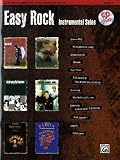 Easy Rock Instrumental Solos Violine Buch/CD (Easy Rock Instrumental Solos: Level 1)