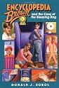 Encyclopedia Brown and the Case of the Sleeping Dog