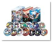 �u�����Z�탌�b�c���S�[�I�IMAX�vDVD-BOX(���S���Y�����)�̃C���[�W���g�傷��