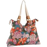 Julie Apple Zip It Tote
