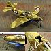 P-39L Airacobra 1/72 Die Cast Model: 
