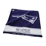 NFL New England Patriots Woven Golf T...