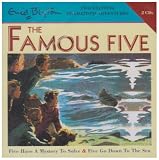 Five Have a Mystery to Solve: AND Five Go Down to the Sea v. 6 (Famous Five)