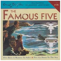 Five Have a Mystery to Solve: AND Five Go Down to the Sea v. 6 (Famous Five)