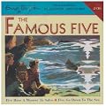 Five Have a Mystery to Solve: AND Five Go Down to the Sea v. 6 (Famous Five)
