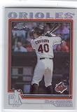 2004 Topps Chrome Refractor 310 Marty Cordova Orioles (Baseball Cards)