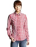(トミー ヒルフィガー(ウィメンズ))TOMMY HILFIGER(WOMENS) チェックシャツ 122111110 (トミー ヒルフィガー(ウィメンズ))TOMMY HILFIGER(WOMENS) チェックシャツ 122111110