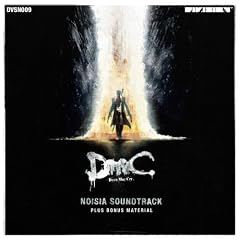DmC Devil May Cry (Original Game Soundtrack) [Bonus Version]