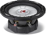 Kicker CompVT 08CVT654 Shallow 6.5' subwoofer