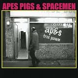 Apes Pigs & Spacemen - Free Pawn ( Audio CD ) - B000F8XZ7M