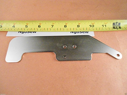 Base Binder Attachment Plate fits JANOM COVERPRO 900,1000,1000CP & 1000CPX