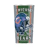 Chicago Bears Metallic Cup (32-Ounce)