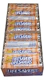 Lifesavers Orange Mint Candy