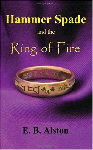 Hammer Spade and the Ring of Fire