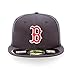 New Era Mlb 59Fifty Authentic On-Field Fitted Cap Boston Red Sox