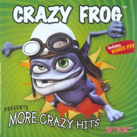 CD-Charts  Music : More Crazy Hits: +DVD