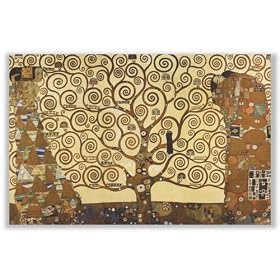Tree Of Life by Gustav Klimt 36