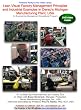 Lean Visual Factory Management Principles and Industrial Examples in Denso's Michigan Manufacturing Plant, USA. An Engineering Management Educational Program (Part 1 of 2)