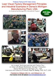 Lean Visual Factory Management Principles and Industrial Examples in Denso's Michigan Manufacturing Plant, USA. An Engineering Management Educational Program (Part 1 of 2)