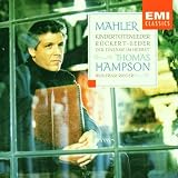 Mahler: Kindertotenlieder / Ruckert Lieder / (1) Lieder Image of Mahler: Kindertotenlieder / Ruckert Lieder / (1) Lieder
