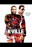 K-Ville Framed Poster TV 11 x 17 Inches - 28cm x 44cm Anthony Anderson Cole Hauser Tawny Cypress Blake Shields