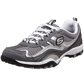 Skechers Women's Soulful Two Tone Sport Shoe